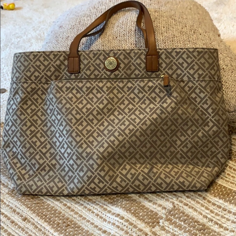 Tommy Hilfiger Purse Tote